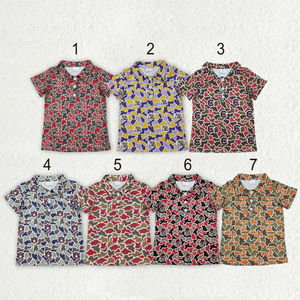 Conjunto de Pantalones Cortos Casuales con Estampado de Camuflaje de Pato Mallard para Niños Pequeños, Ropa de Verano para Bebés, Ropa para Niños - Product Image 4