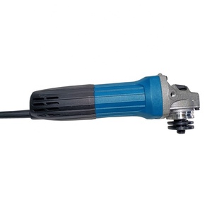 מטחנת זווית DP-894030 בגודל 4.5 אינץ', מכונת ליטוש ידנית, חותך מתכת 750W, מטחנה עם מתג הזזה לחיתוך מתכת ובטון - Product Image 4