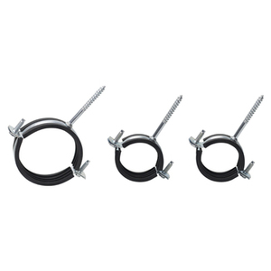 Klem pipa dengan karet dan dengan paku M7X65 - Product Image 2
