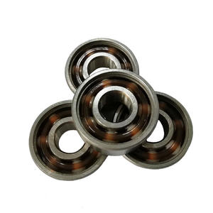 Cuscinetto a Sfera 7x22x7mm 627 con Sfere in Ceramica per Skateboard - Product Image 2