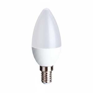 Lampada a LED E14 6W 4200K 490Lm Stile Candela Libertina (GSC 200695048) - Product Image 2