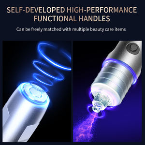 Le plus récent analyseur de peau professionnel coréen visage Hydro Hydra Microdermabrsion diamant Peel Hydrafacy beauté <span class=keywords><strong>Machine</strong></span> - Product Image 4