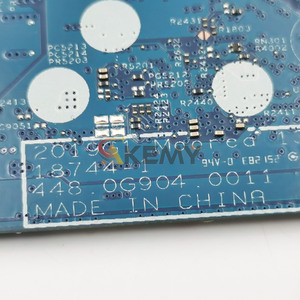 Placa base de ordenador portátil HP <span class=keywords><strong>Envy</strong></span> <span class=keywords><strong>13</strong></span>-AQ 18744-1 con I5 <span class=keywords><strong>I7</strong></span> 8th 10th Gen CPU 8GB RAM 100% totalmente probada, de 1, 2, 1, 2, 2, 1, 2, 1, 2, 2 - Product Image 6
