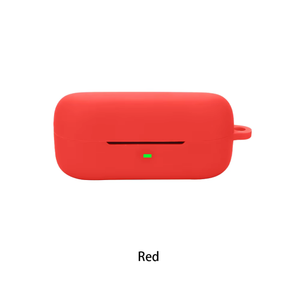 Pour <span class=keywords><strong>Sony</strong></span> <span class=keywords><strong>LinkBuds</strong></span> L900/<span class=keywords><strong>LinkBuds</strong></span> S/WF-LS900N/WF-L910 ouverte/ajustement WF-LS910N housse pour écouteurs en silicone (écouteurs non inclus) - Product Image 1