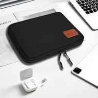Accessoires électroniques portables pochette organisateur de câble de voyage pochette organisateur de câble de voyage pour cordons chargeurs téléphones