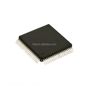 80 QFP MC9S12XDT256MAA Embedded Buy Online Electronic Components Original - Product Image 1