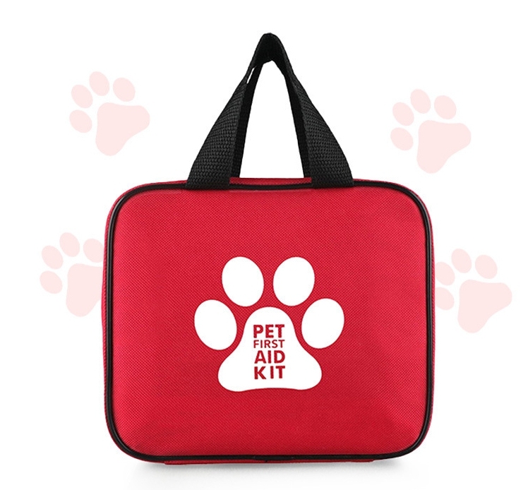 Wholesale Pet First-aid Kit Emergency Rescue & Treatment Kit For Pets Manufacturers Supply