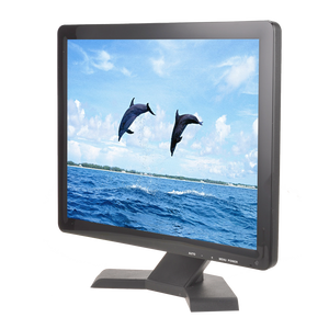 Squarescreen 4 3 <span class=keywords><strong>19</strong></span> inch LED bảng điều chỉnh hdmied <span class=keywords><strong>BNC</strong></span> CCTV màn hình với đèn nền LED - Product Image 2