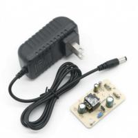 Adaptateurs secteur 12V1A 12W 100-240V AC DC pour caméra de surveillance, routeur, lumière LED, haut-parleur, petits appareils ménagers, adaptateur secteur 12V 1A