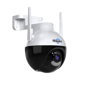 Hiseeu กล้องวงจรปิด8MP 4K สำหรับบ้านมองเห็นกลางคืนแบบไร้สายกล้องโดม WHD914B IP Wi-Fi WHD914B - Product Image 1