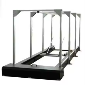 En 71-1 cho thiết bị kiểm tra độ bền động 2 mét/giây được chứng nhận cho đồ chơi đi xe có bánh xe tác động nhôm để thử nghiệm với 1 năm - Product Image 1