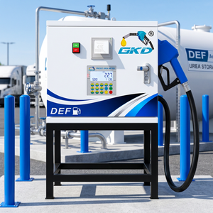 Unidad Dispensadora de Urea Profesional para Suministro al por Mayor, Tanque de Almacenamiento de Productos Químicos Industriales/Montaje en Pared 220V, Precio Competitivo - Product Image 1