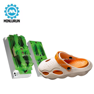 Moules pour claquettes aquatiques et sandales de plage d'été, style nuage de mousse, design Yezzy personnalisé, pour femmes et hommes, vente en gros et dropshipping - Product Image 5