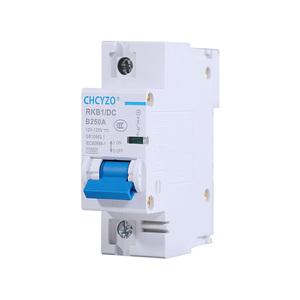 Disjoncteur DC Chcyzo Rkb1 12V 125V B250A bipolaire, interrupteur à air DC pour véhicule électrique - Product Image 3