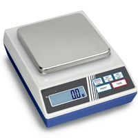 Balance analytique de précision Veidt pour Kern 440-49A, 6000g, précision 0,1g, balance de laboratoire 0,1g, capacité 6000g