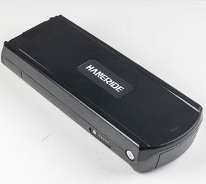 Batterie de vélo électrique Tranz X E-Bike Akku HANERIDE BL07 <span class=keywords><strong>36V</strong></span> <span class=keywords><strong>15Ah</strong></span> pour vélo électrique - Product Image 1