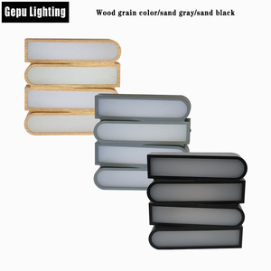 Applique murale extérieure LED Gepu Lighting 18W GP-B001, étanche, design moderne, pour cour et villa - Product Image 4