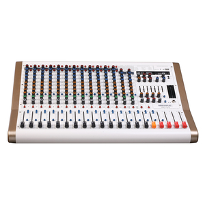 Consola Digital de alta calidad, mezclador de audio profesional para sistema de dirección público - Product Image 1