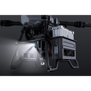 โดรน FlyCart 100 Prosumer สำหรับผู้ปฏิบัติการหน้าที่สำคัญ  ถ่ายวิดีโอ 5.1K ระยะส่งสัญญาณ 20 กม. ดีไซน์พับได้ สำหรับสภาพอากาศที่รุนแรง  เข้าถึงได้อย่างรวดเร็ว - Product Image 3