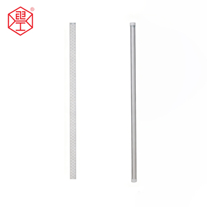 <span class=keywords><strong>Tube</strong></span> LED T12 UVDG01-LED80-T12 50000H AC90-305V 2700K-6000K Boîtier en aluminium 1,07 kg Garantie de 2 ans - Product Image 2