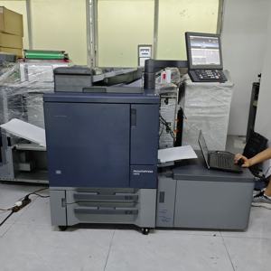 Impresora Profesional Konica Minolta Bizhub PRO C2070, Fotocopiadora a Color A3 de Alta Velocidad, <span class=keywords><strong>Fax</strong></span>, Calidad Superior, Usada, Modelo 2010 - Product Image 1