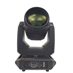 Mini 380W Disco faisceau scène <span class=keywords><strong>DJ</strong></span> barres luminaire haute luminosité 380W film tête lumière DMX512 vert pour discothèque en gros - Product Image 4
