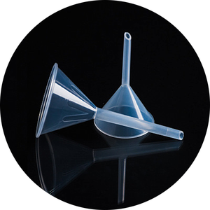 high quality mini plastic funnels in bulk