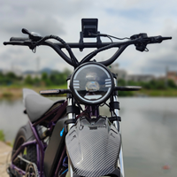 Vélo Électrique QL200 1500W 48V à 7 Vitesses, Moteur Simple ou Double, Écran LCD, Pneus Larges - Vente en Gros Usine