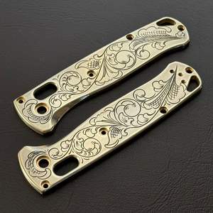 कस्टम निर्माण टाइटेनियम पीतल एल्यूमीनियम माइक्रोटेक msi स्केल - Product Image 4