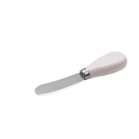 Mini spatule pour confiture de pain et beurre de cacahuète Couteau à fromage pour sauce à tartiner