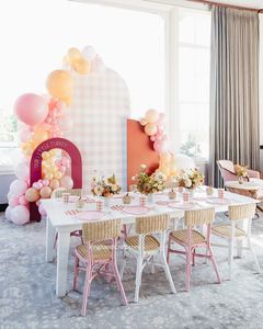 เก้าอี้เด็กทำมือจากหวายธรรมชาติสำหรับเป็นของขวัญวันเกิด เก้าอี้เด็กหวายรักษ์โลก น้ำหนักเบา ทนทาน เฟอร์นิเจอร์สำหรับห้องเด็ก - Product Image 1