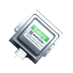 M24FC-610A <span class=keywords><strong>de</strong></span> magnetrón Compatible con Galanz y G.E WB27X11126, piezas <span class=keywords><strong>de</strong></span> <span class=keywords><strong>reparación</strong></span> para <span class=keywords><strong>microondas</strong></span> - Product Image 1