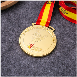 เหรียญโลหะสั่งทำพิเศษ สลักโลโก้ สำหรับงานกีฬาและรางวัล ตัวเลือกของขวัญที่ทนทาน - Product Image 5