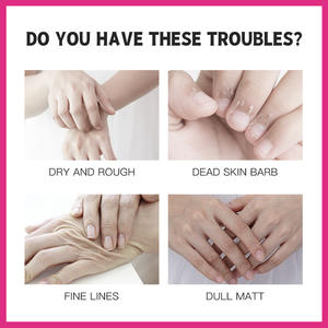 Meilleure Vente Crème & Lotion Bio pour les Mains Marque Privée Mini Émulsion Hydratante Nourrissante Réparatrice Anti-Gerçures Effets Blanchissants - Product Image 5