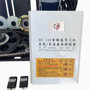 300 किलोग्राम डीसी ब्रशलेस मोटर <span class=keywords><strong>24v</strong></span> स्वचालित डोर ऑपरेटर आधुनिक डिजाइन और धातु निर्माण के लिए धातु निर्माण के लिए - Product Image 4