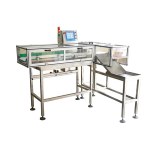 Macinte Model-03 Conveyor Weight <strong>Check</strong> Machine Dynamic <strong>Check</strong> Weigher High Speed Weight Checker Online Weighing Machine 0.05g - Product Image 5