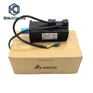 ไดรฟ์เซอร์โว AC รุ่น ASD-B2-1021-B 1.0KW 220V พร้อมอินเทอร์เฟซพัลส์สำหรับการบูรณาการระบบอัตโนมัติในโรงงานและการควบคุมกระบวนการ - Product Image 1