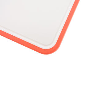 Tablas de Cortar Reversibles de Paja de Trigo y Plástico PP con Ranura para Carne, Pescado, Ensaladas e Ingredientes - Product Image 3