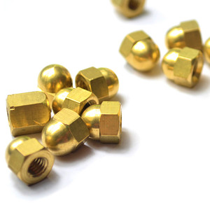 M2 M3 M4 M5 M6 M8 <span class=keywords><strong>Hex</strong></span> Brass thép không gỉ Dome vít cap <span class=keywords><strong>NUT</strong></span> - Product Image 4
