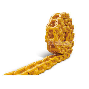 Parti del carrello catena cingolata dcf DX340LC DX420LC DX480LC DX520LC collegamento cingolo escavatore - Product Image 4