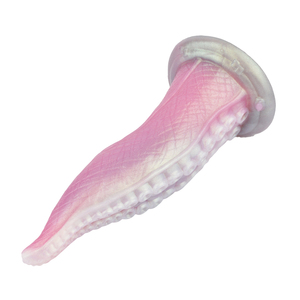 Plug Anale a Forma di Tentacolo di Polpo Fantasy <span class=keywords><strong>S</strong></span> M Giocattolo Sessuale in Silicone con Ventosa Masturbatore Dildo Mostruoso per Donne - Product Image 5