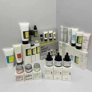 Serie CO/SRX Snail: Essenza, Detergente, Crema Viso, Crema Contorno Occhi e Crema Notte 0.1 Prodotto Originale Genuino - Product Image 2