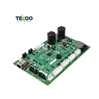 Carte de commande de déshumidificateur personnalisée PCBA OEM, assemblage SMT clé en main, service de fabrication de capteurs d'humidité HVAC avec BOM et Gerber