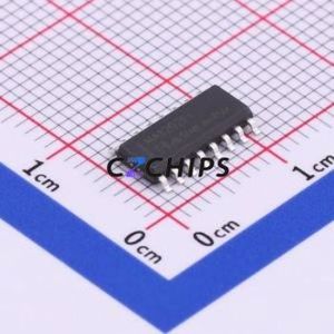 Tout nouveau-Original MAX202EIM/TR SOP-16 Circuit intégré IC Puce RS232 IC Vente entière Puces de composants électroniques et Service de nomenclature - Product Image 1