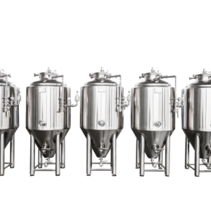 Tanque de Fermentación de Cerveza de Acero Inoxidable de 1000L <span class=keywords><strong>para</strong></span> Cervecería - Product Image 1