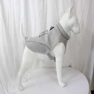 Gilet rinfrescante per cani per la prevenzione dei soffi di calore, giacca rinfrescante riflettente per animali domestici per l'esercizio quotidiano nelle estesi giornate di sole - Product Image 6