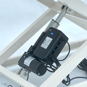 Table électronique pliable pour animaux de compagnie, meuble de toilettage pour chiens et chats, grand format, à suspendre, vente directe d'usine - Product Image 3