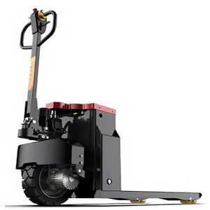 Xe nâng pallet điện 3 tấn với bộ phận truyền động chính cho ngành bán lẻ, xây dựng, dịch vụ ăn uống, phụ kiện xe nâng - Product Image 6