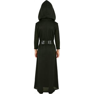 Disfraz de Kylo Ren de JoyFuncos para Niños, Mono Negro con Máscara, Traje de Cosplay para Halloween, de 8 a 13 Años - Product Image 3