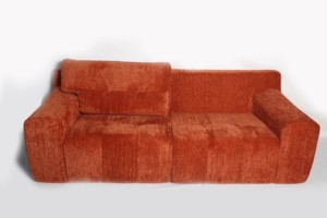 Ensemble de canapés modulaires Chesterfield peu encombrants, en tissu avec noyau en mousse, scellés sous vide pour un rebond en 1 minute, couleurs modernes personnalisables - Product Image 2